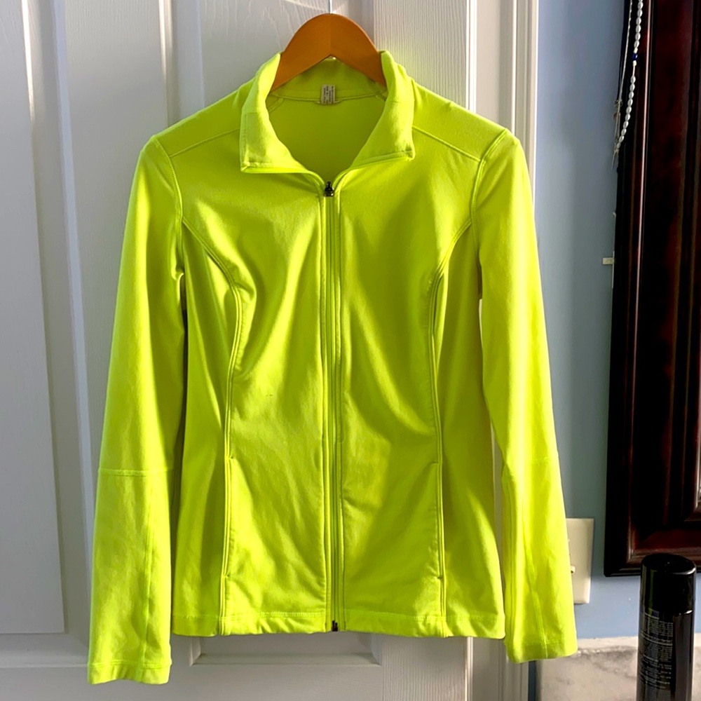 Under Armour zip up